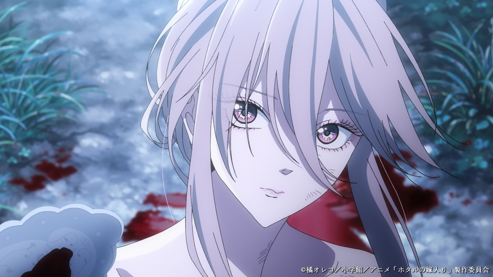 ## Firefly Wedding Anime Introduces Satoko Kirigaya in New Character …