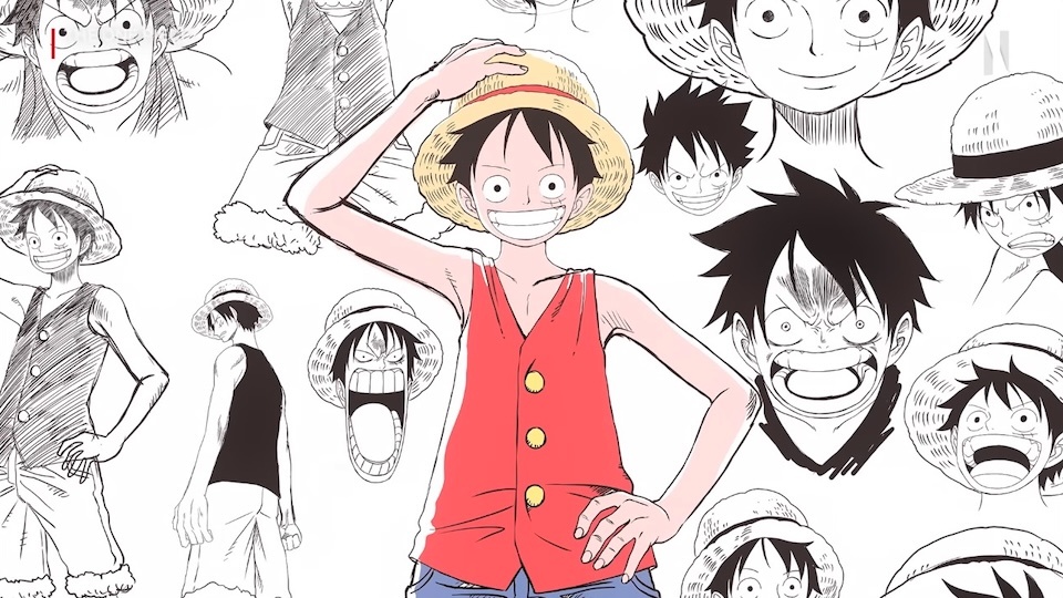 THE ONE PIECE