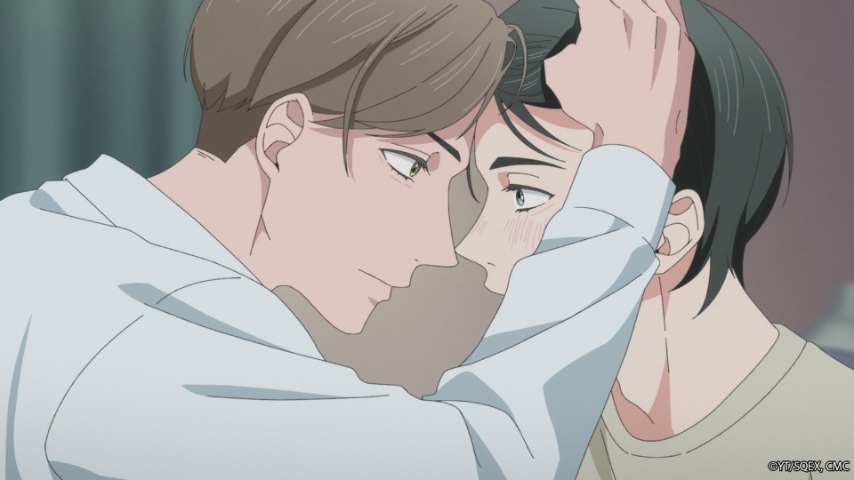 スタートデッキ 100 110g Adachi}{Kurosawa Cherry Magic's Kurosawa Is the Perfect Boyfriend - Crunchyroll News