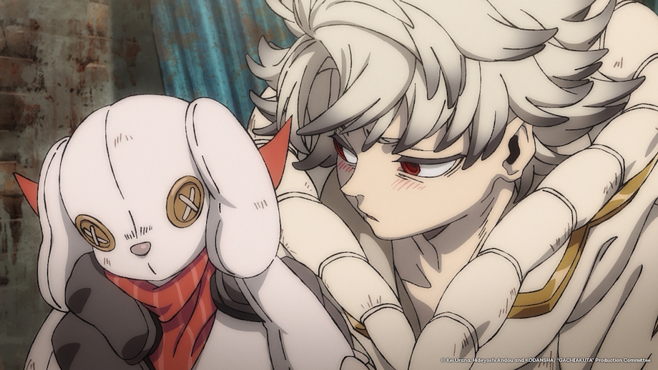 Gachiakuta Episode 1 Recap, “The Sphere”