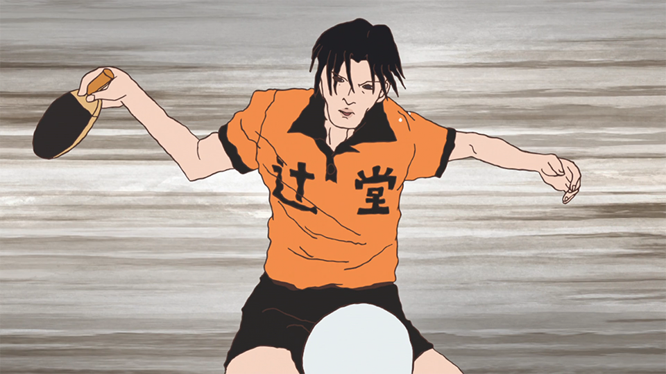 Ping Pong the Animation Was the Perfect Combination of Manga