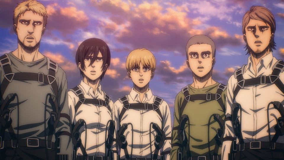 Here's the Exact Time Attack on Titan Final Season THE FINAL