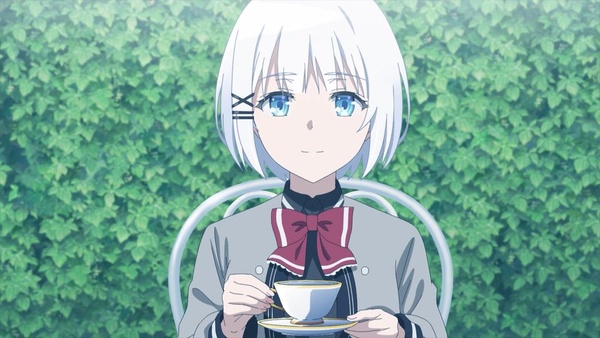 Kazama Iroha sebagai tamu spesial di Season 2 The Detective Is Already Dead