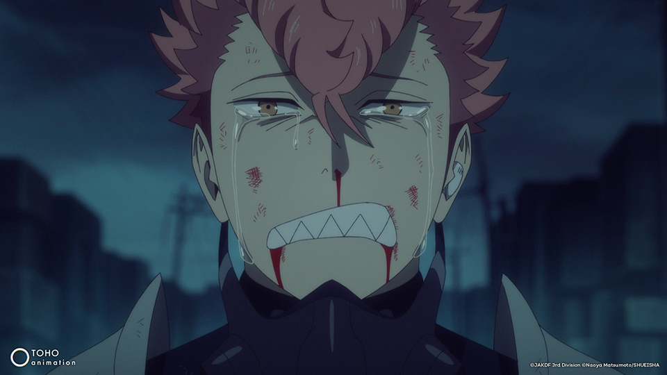 RECAP: Kaiju No. 8 Episode 7, “Kaiju No. 9” - Crunchyroll News