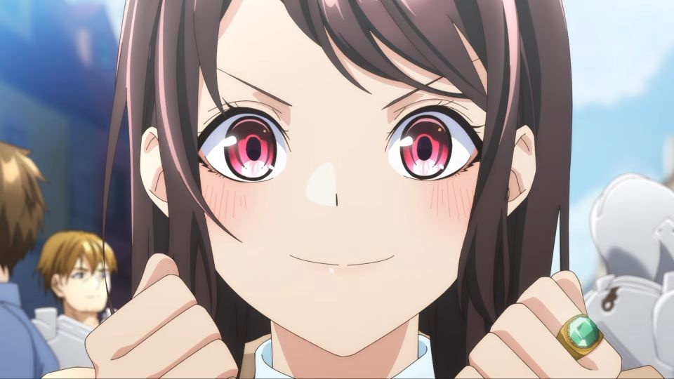 アニメ Ultimate A-Style2 I Got a Cheat Skill in Another World and Became Unrivaled in The