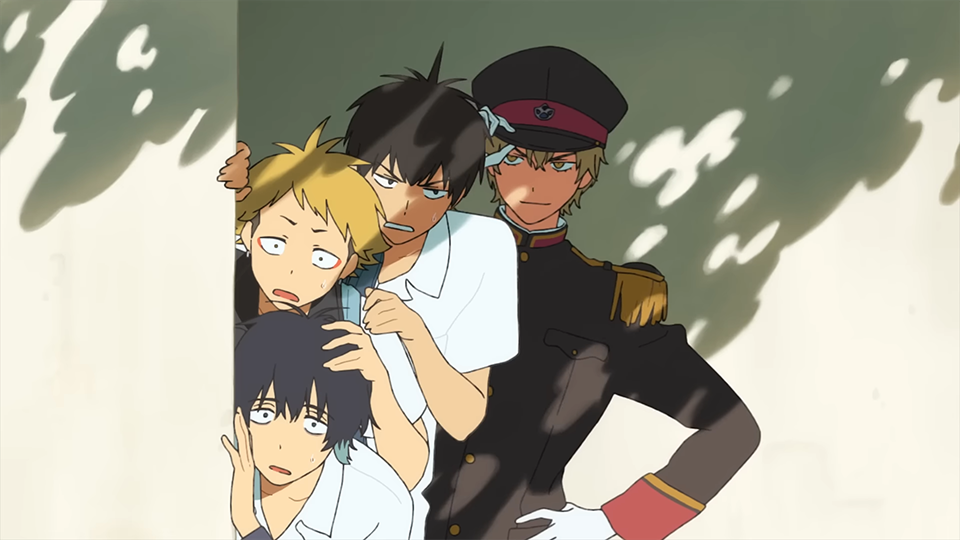WITCH WATCH Anime Casts Its Nine 'Trope-tacular' Student Council