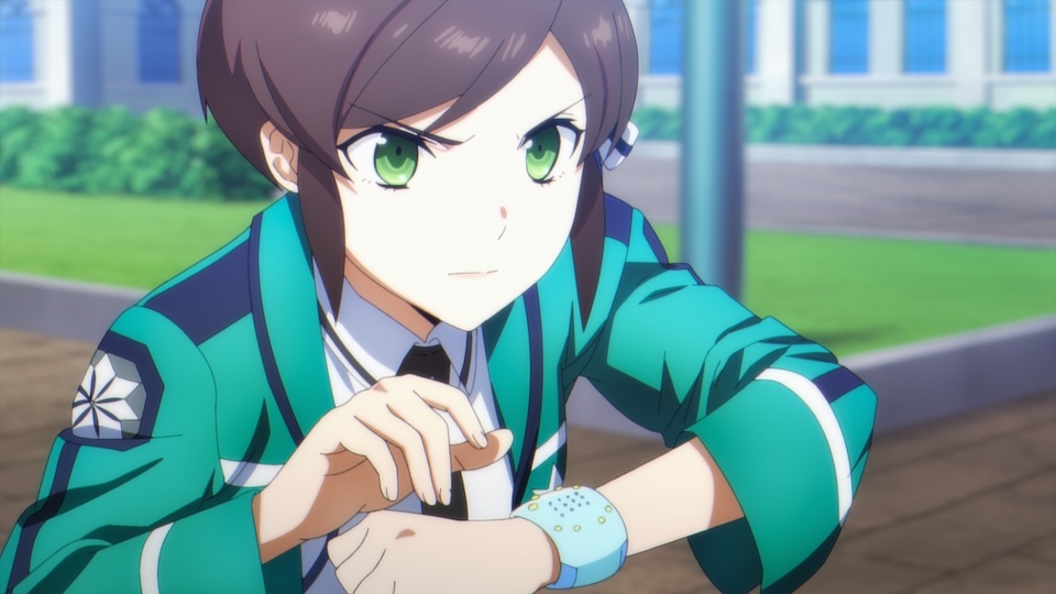 Lycee 　嫁力抜群　森角 初楓　 KR The Irregular - Miyuki appreciation post. [via Episode 8
