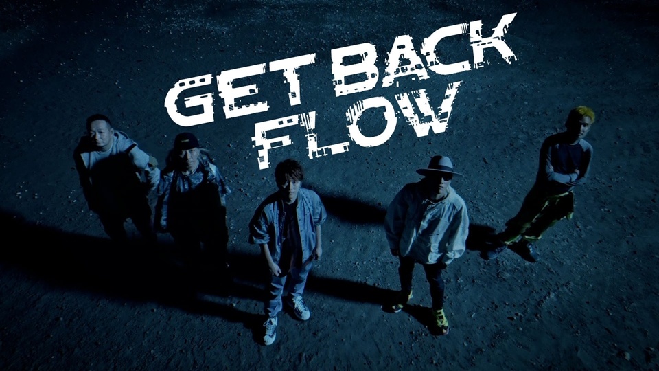 FLOW - anime opening theme performance