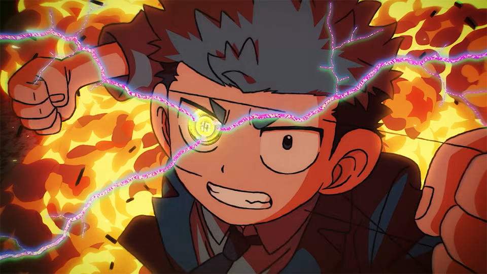 Fate Rewinder - Teaser Trailer dan Visual di Crunchyroll