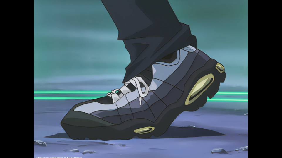 Nike and Yu-Gi-Oh! Team Up for Joey Wheeler Sneakers - Crunchyroll