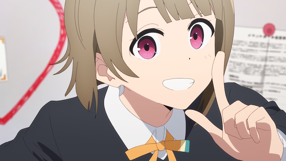 Love Live! Nijigasaki High School Idol Club The Movie – Finale