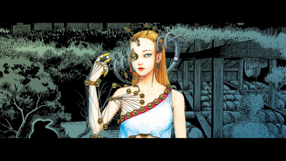 Junji Ito Enters Eisner Awards Hall of Fame