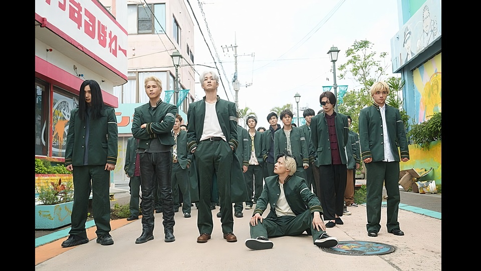 WIND BREAKER Live-Action Movie Shares BE:FIRST Theme Song Lyric