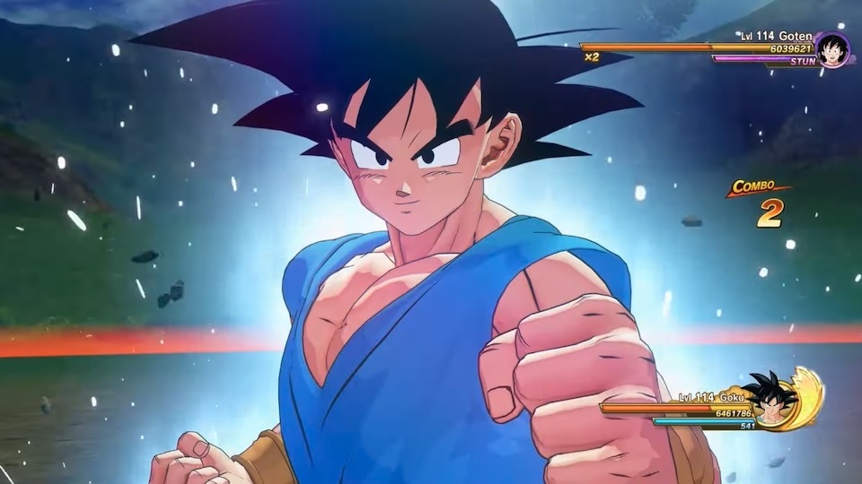 DRAGON BALL Z: KAKAROT - Launch Trailer