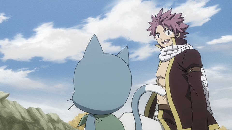 How to Watch Fairy Tail in Order - Crunchyroll News