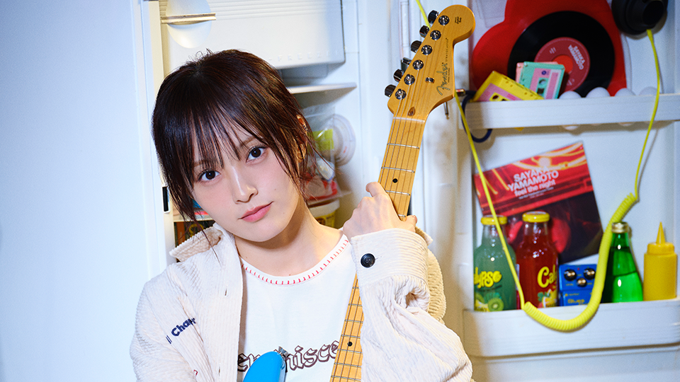 Sayaka Yamamoto Talks Leaving Idol Life and Love of My Hero