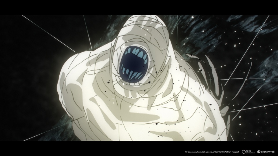 Megumi summons Mahagora in JUJUTSU KAISEN Shibuya Incident arc