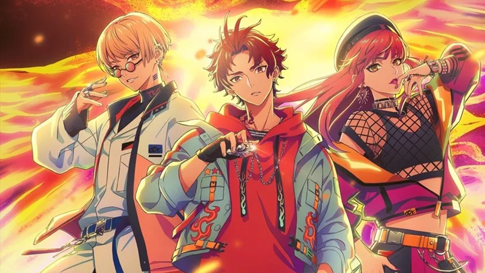 Paradox Live THE ANIMATION Brings the Cast Together in New Visual