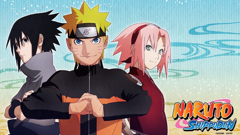 Significados dos Nomes: Naruto Shippuden