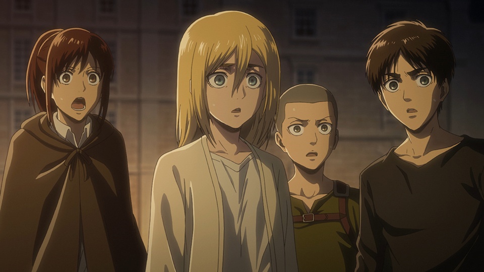 Watch attack on titan episode 65 online discount free