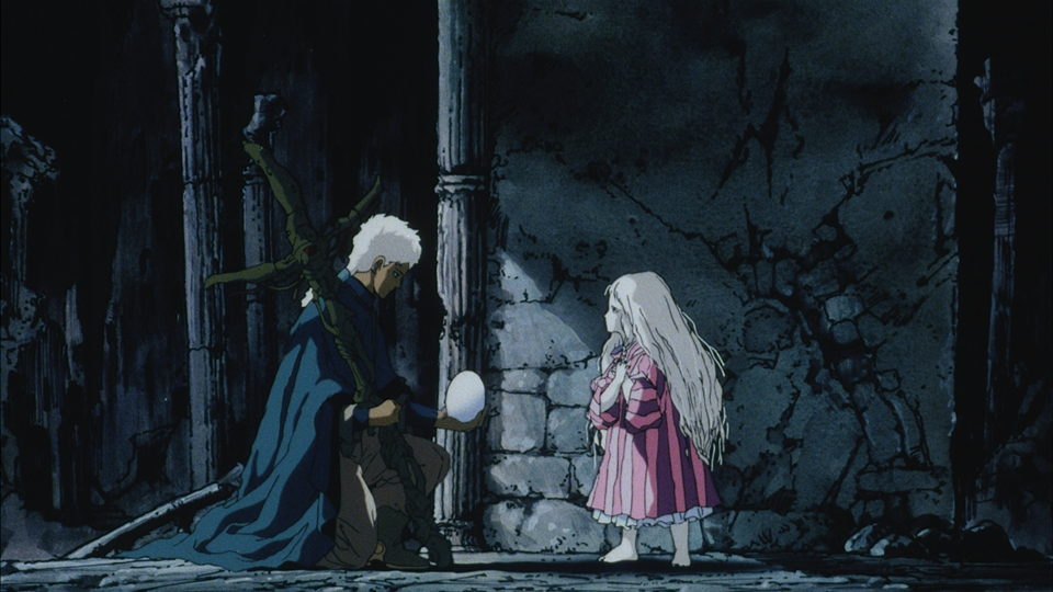 Mamoru Oshii's Classic OVA Engel's Egg to Get 4K Remaster Edition 