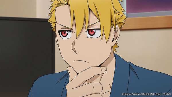 FEATURE: 10 Marvelous Anime Mustaches And The Characters Who Wear