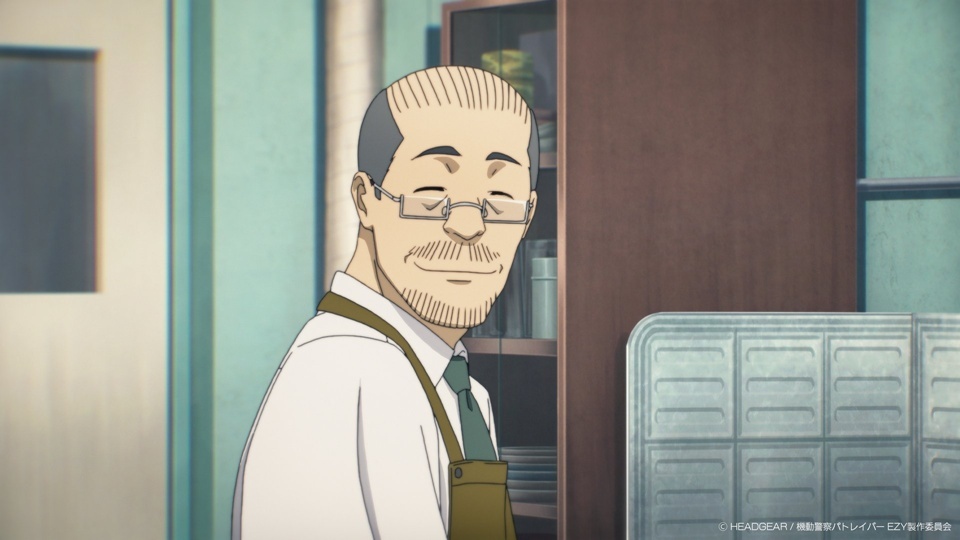 Design do personagem Kotaro Yasui