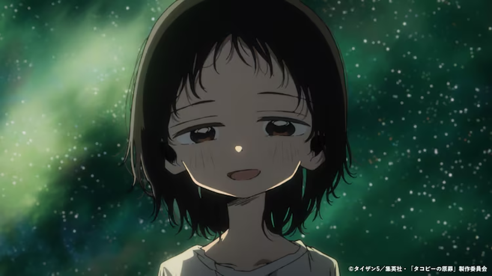 Anime Takopi's Original Sin adiciona Konomi Kohara e Anna Nagase