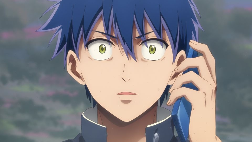 Psyren - Trailer teaser anime dengan nuansa gelap