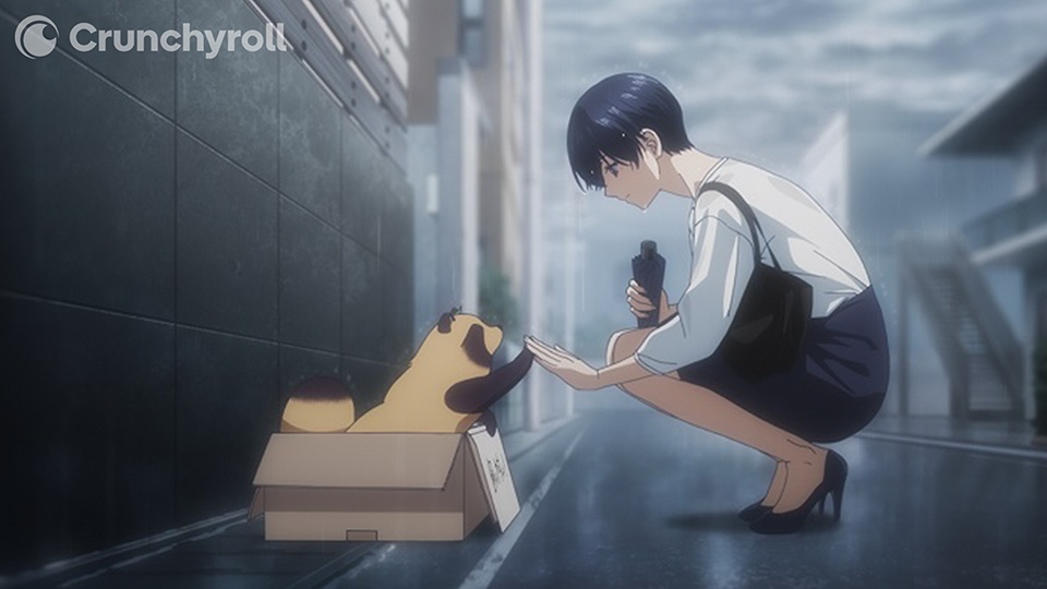 Cozy Anime Corner: Spend the Dog Days of Summer with With You and