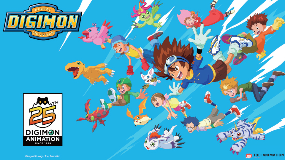Digimon Matt And Sora