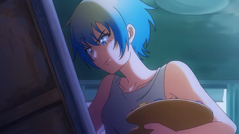 A Few Moments of Cheers Anime Film Recruits HAL Tokyo Animation