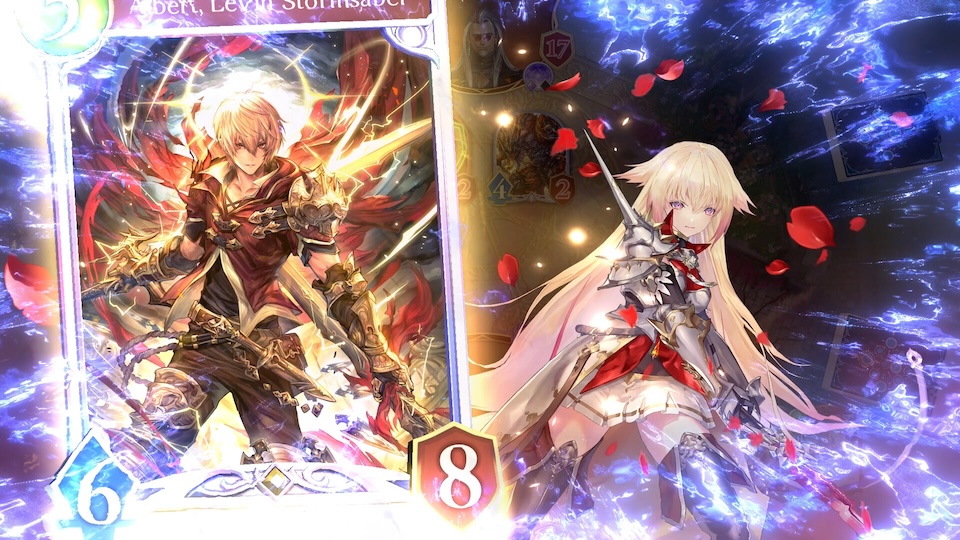 Shadowverse: Worlds Beyond Game Launches June 17 - Crunchyroll News