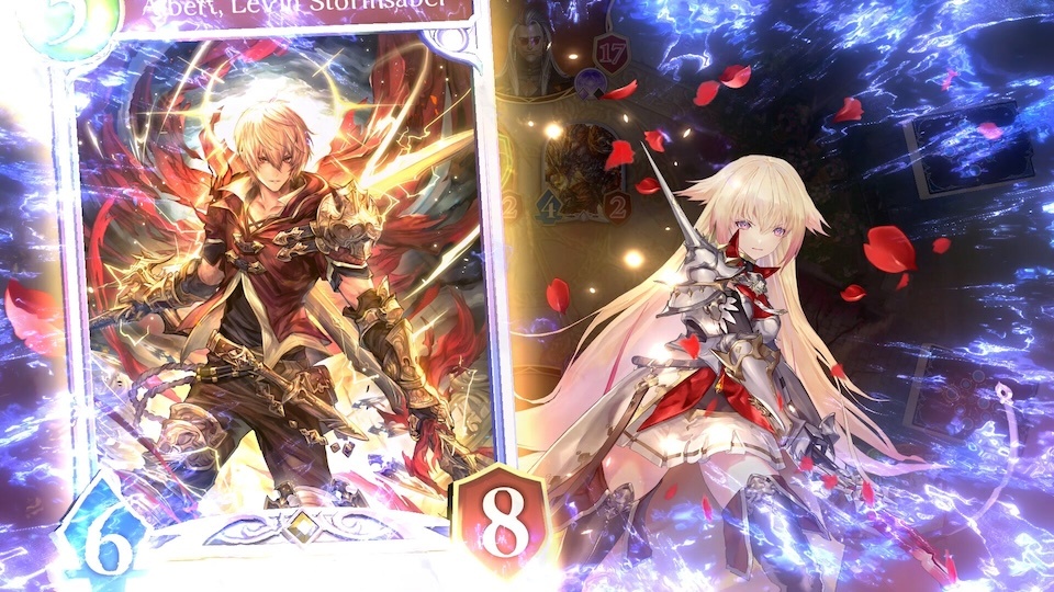 Shadowverse: Worlds Beyond Game Launches June 17 - Crunchyroll News