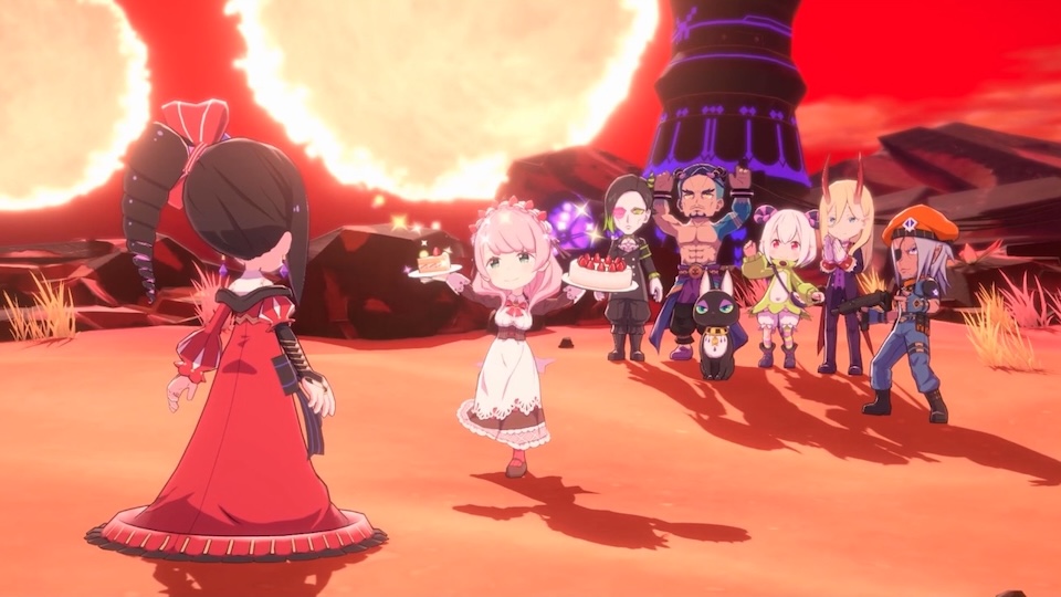 Disgaea Creator, Re:ZERO Illustrator’s Etrange Overlord Action-RPG Heads West in 2026
