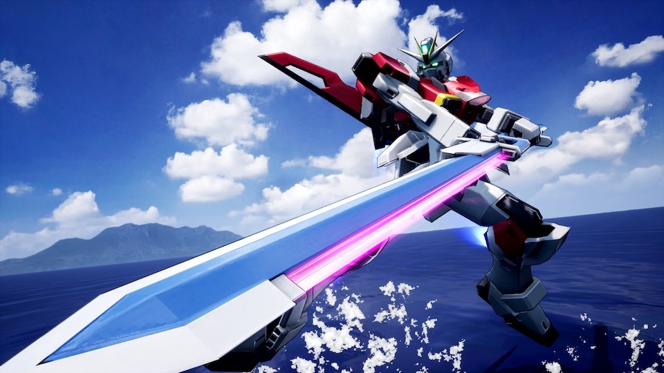 Gundam Seed: Battle Destiny Remastered Trailer Shows Off