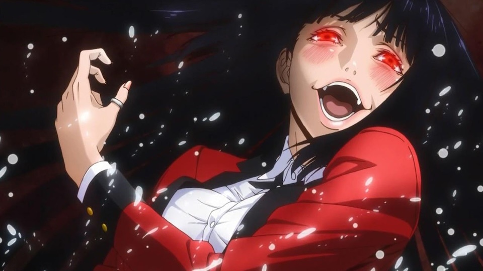 Streaming anime kakegurui season 2 sale