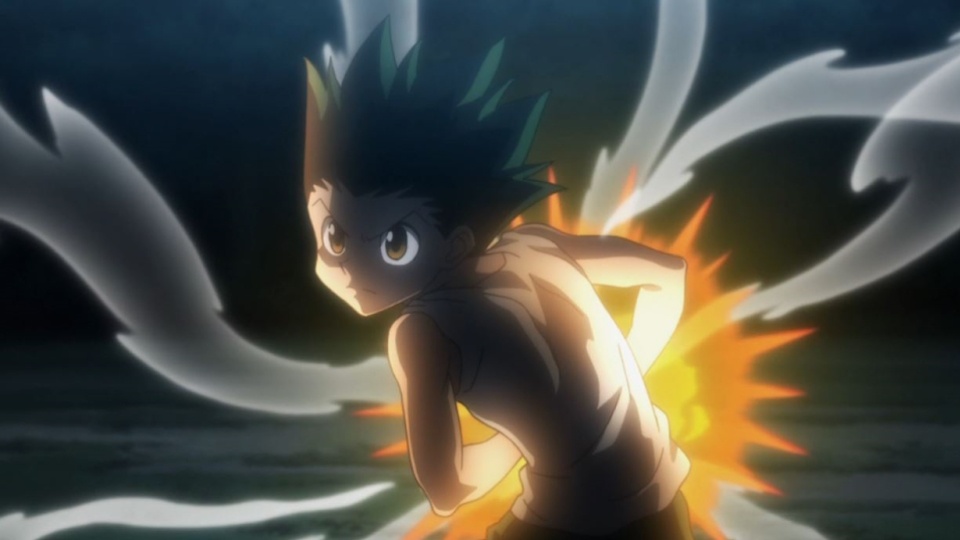 Nen Type Quiz: What Nen Type Am I? (2025) - Crunchyroll News