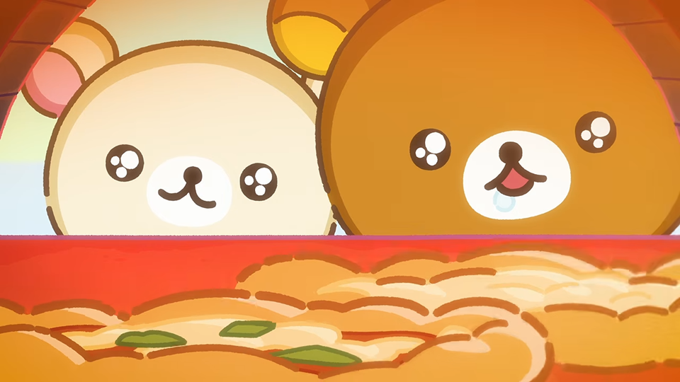 RILAKKUMA Anime Releases New Trailer, Visual - Crunchyroll News