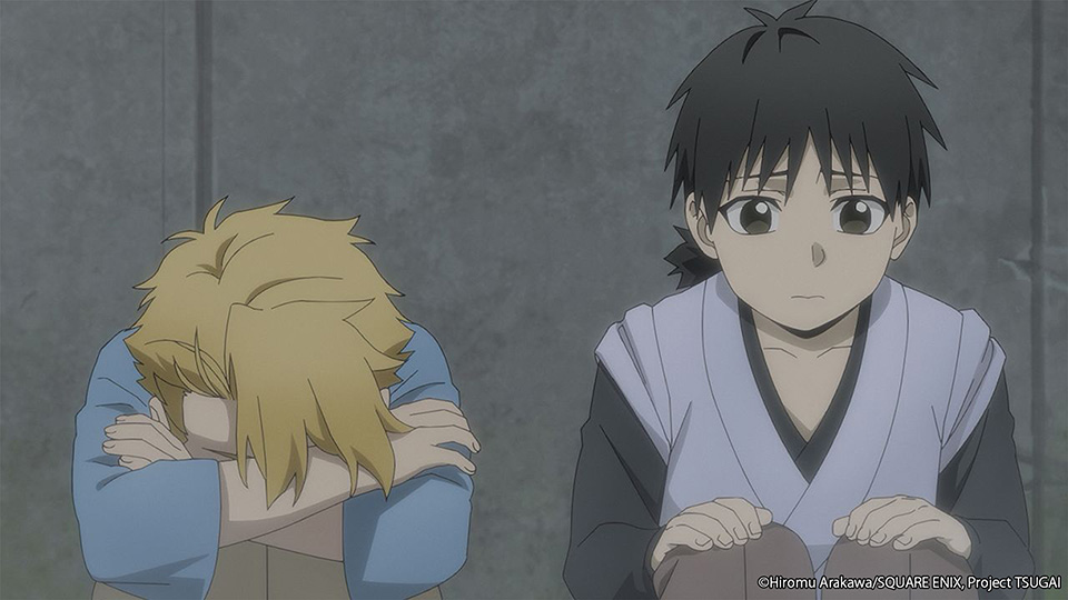 Daemons of the Shadow Realm Episode 15 Recap, 'Yuru and Danj