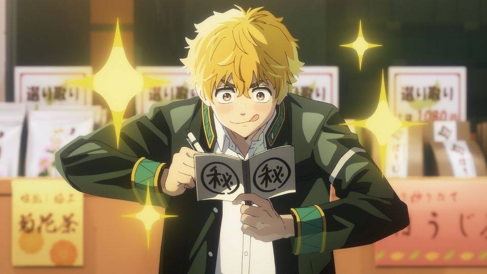 ［WIND BREAKER］アニメ Wind Breaker (Anime) | Wind Breaker Wiki | Fandom
