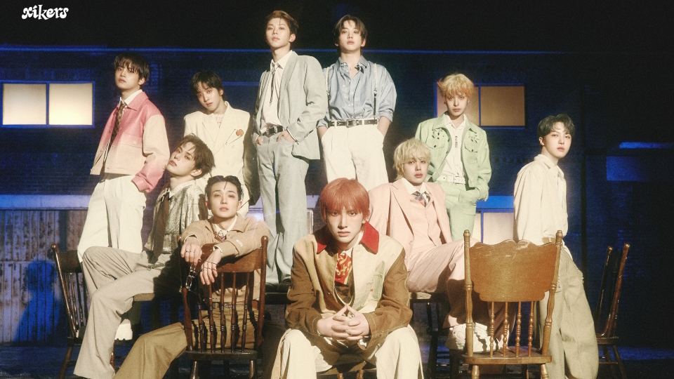 K-Pop Sensation xikers Discuss World Tour and Which Anime Universe