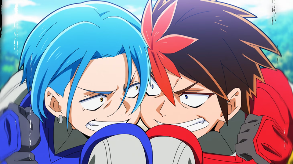 Yoroi Shin Den Samurai Troopers, il nuovo anime sequel mostra i volti dei protagonisti