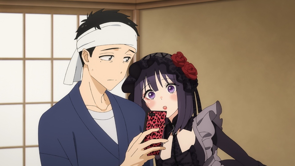 Marin's Cosplay Closet: Completed Costumes Featured in My Dress-Up Darling  - Crunchyroll News