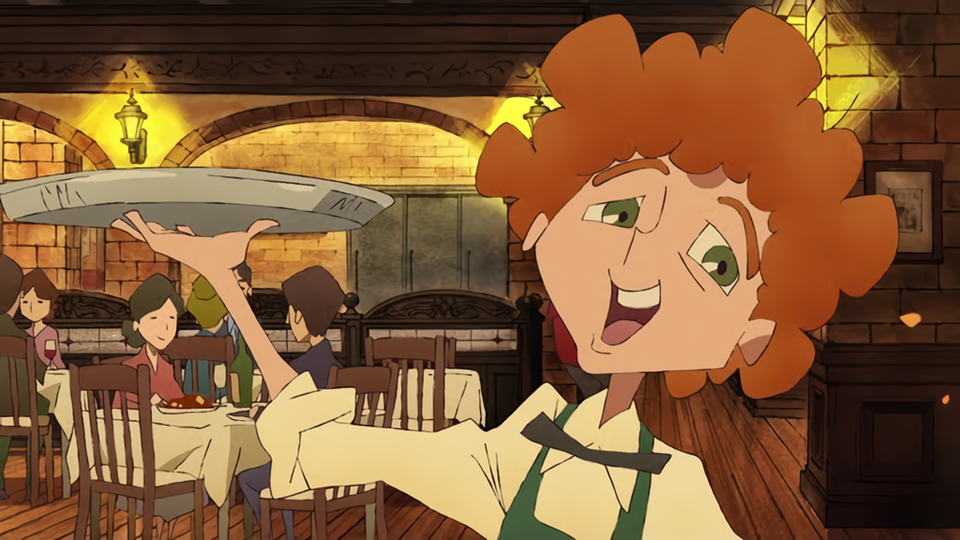 The Obsessed Anime Film Shares Awesome City Club Theme Song Lyric