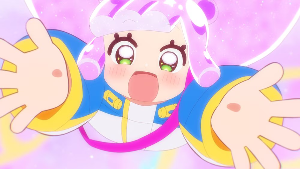 Puniru is a Kawaii Slime Season 2 Anime Releases Cover of Kocchi no Kento's
