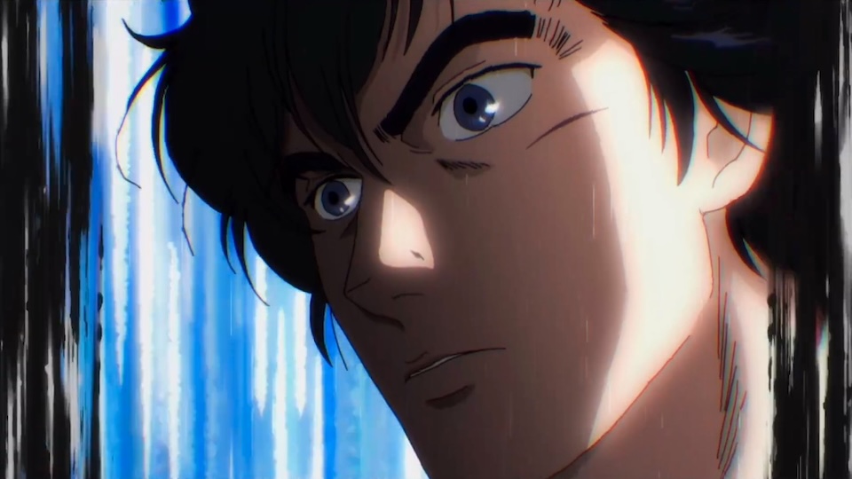 City Hunter: Angel Dust Anime Film Dated for Blu-ray in North America