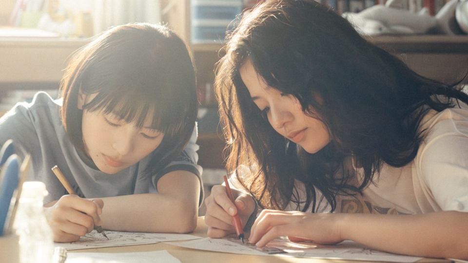 Natsuki Deguchi, Ayaka Makita - Film Look Back Live-Action Competition