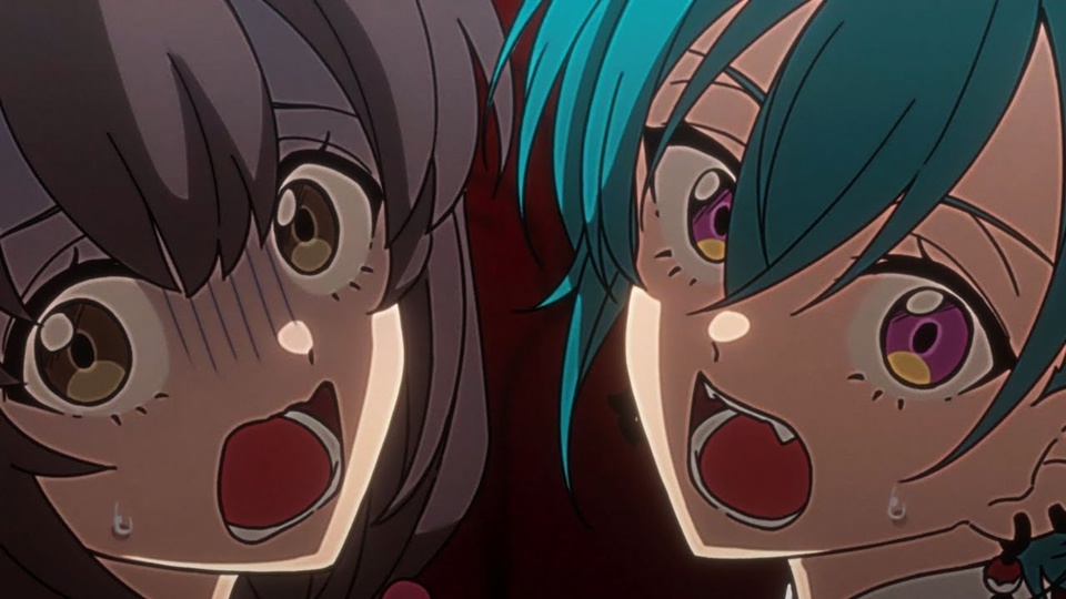 アニメ Essence Obscure Music Team VTuber Ryushen Shares Necronomico and the Cosmic Horror Show Anime