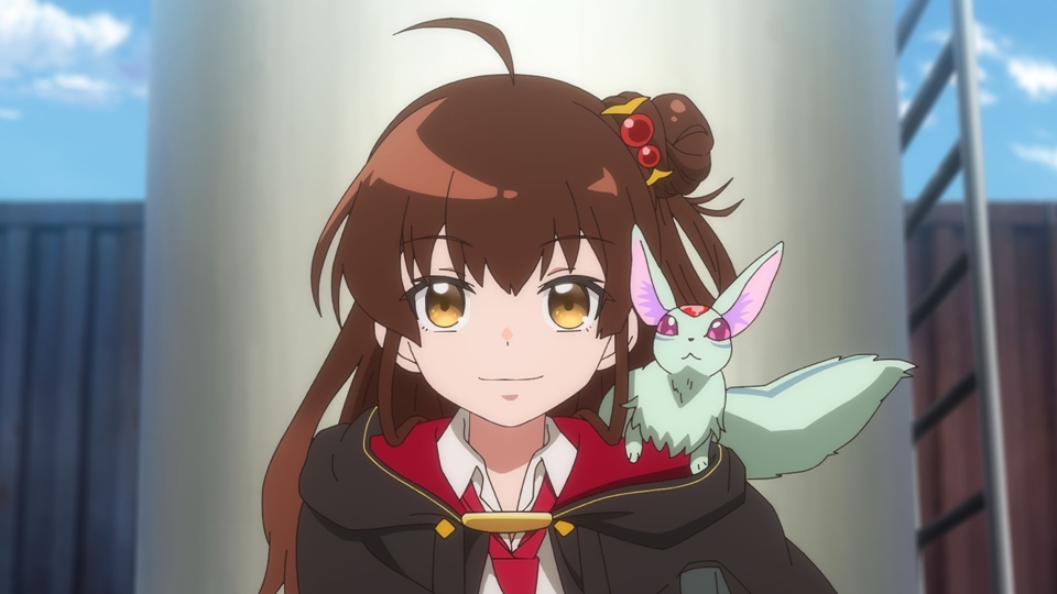 Once Upon a Witch's Death Anime Unveils New Visual for Aquamarine Arc